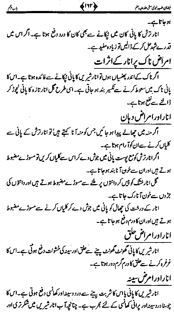 www.algillani.com تاجدار مدینہ کی مفرداؤں کا ذکر