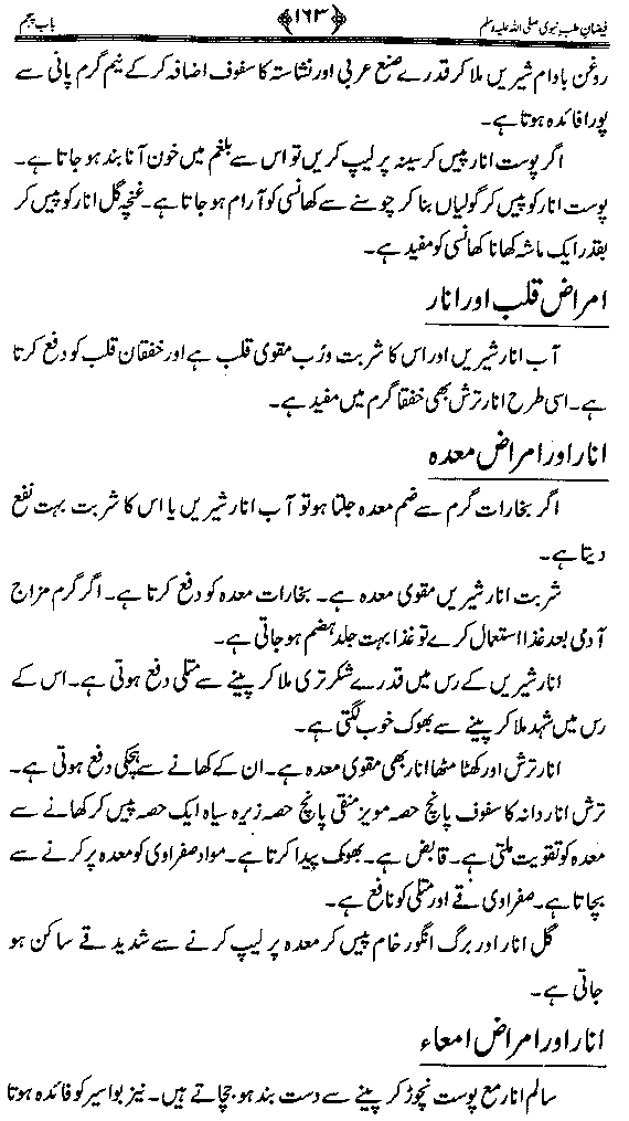 www.algillani.com تاجدار مدینہ کی مفرداؤں کا ذکر