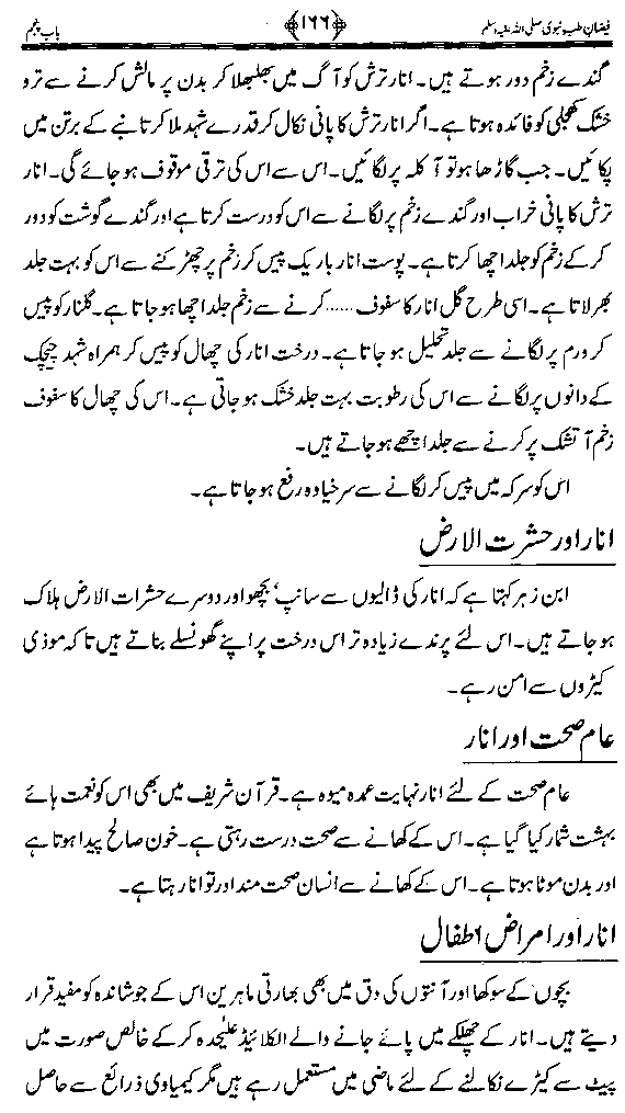 www.algillani.com تاجدار مدینہ کی مفرداؤں کا ذکر