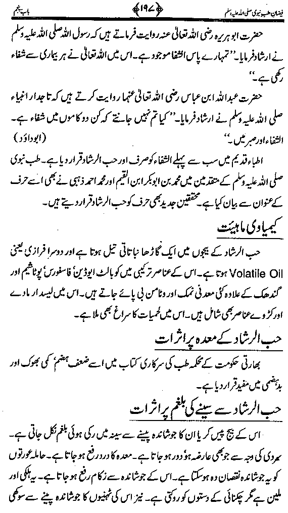 www.algillani.com تاجدار مدینہ کی مفرداؤں کا ذکر