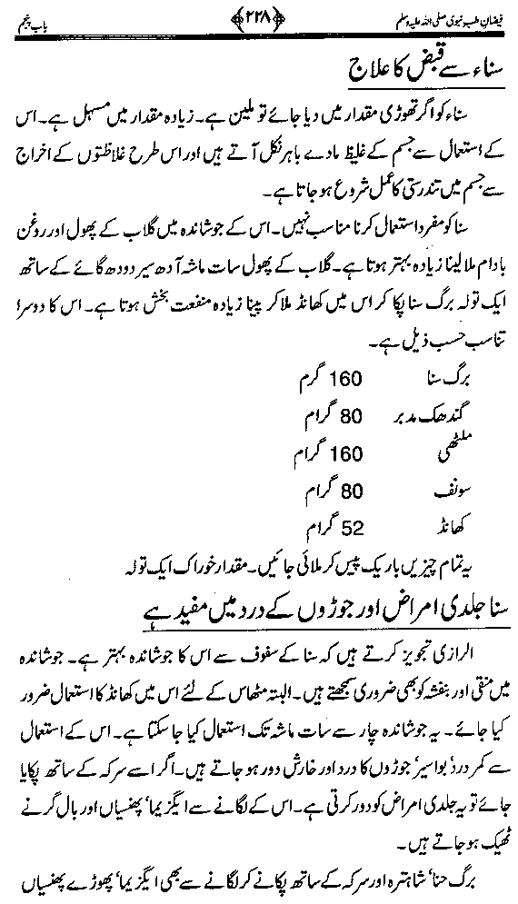 www.algillani.com تاجدار مدینہ کی مفرداؤں کا ذکر