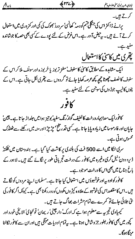www.algillani.com تاجدار مدینہ کی مفرداؤں کا ذکر
