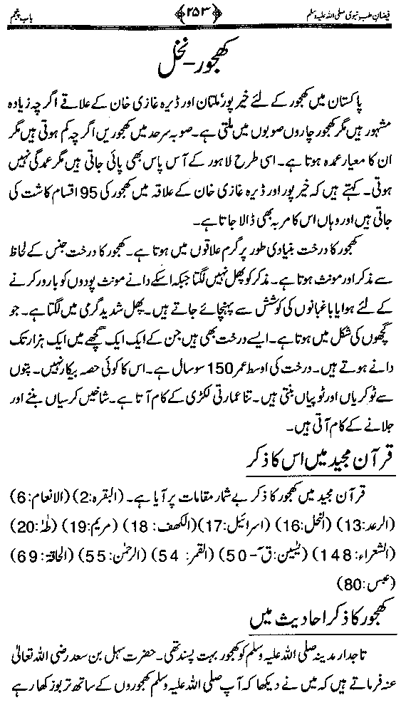 www.algillani.com تاجدار مدینہ کی مفرداؤں کا ذکر