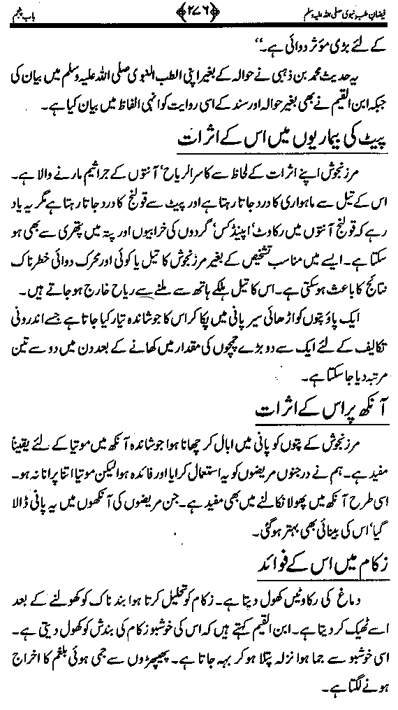 www.algillani.com تاجدار مدینہ کی مفرداؤں کا ذکر