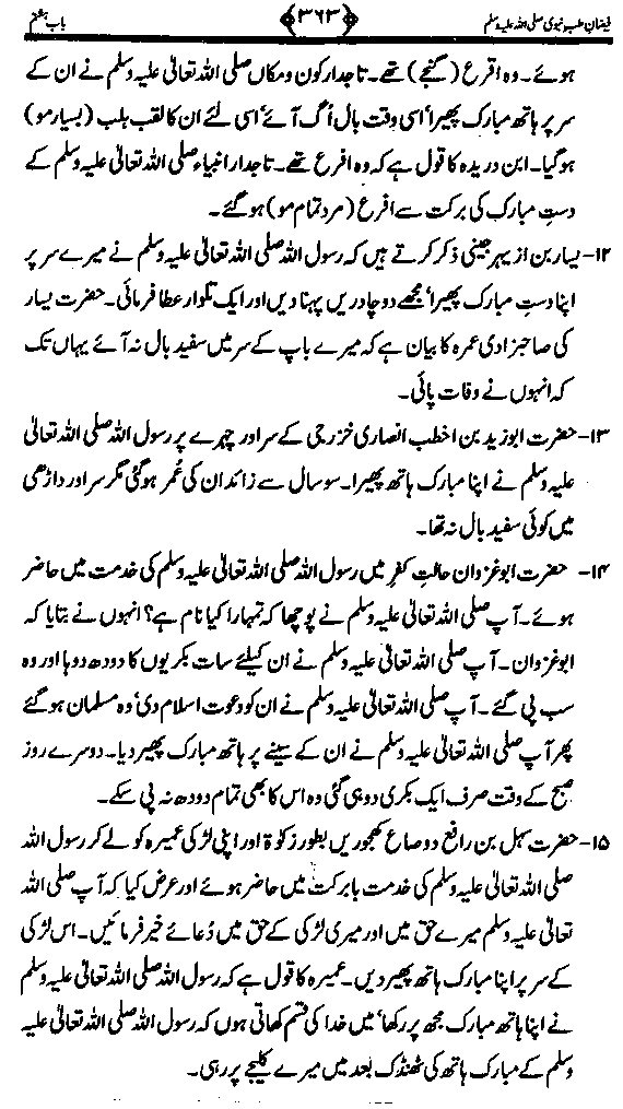 www.algillani.com تاجدار انبیاء کی ولادت مبارک