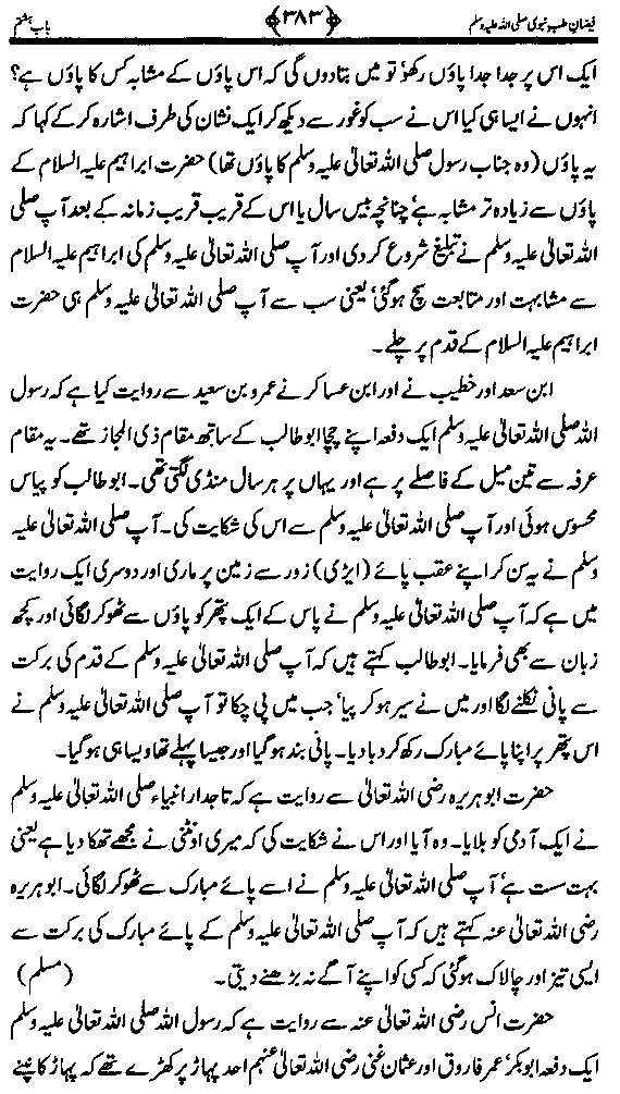 www.algillani.com تاجدار انبیاء کی ولادت مبارک