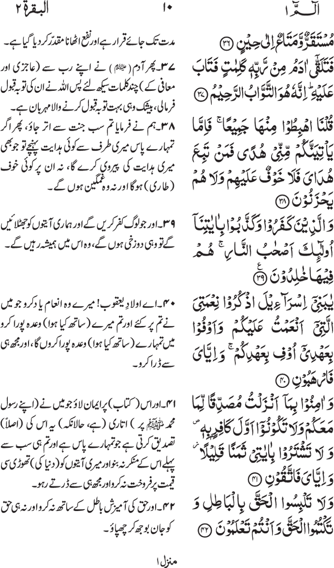 www.algillani.com پارہ - 1