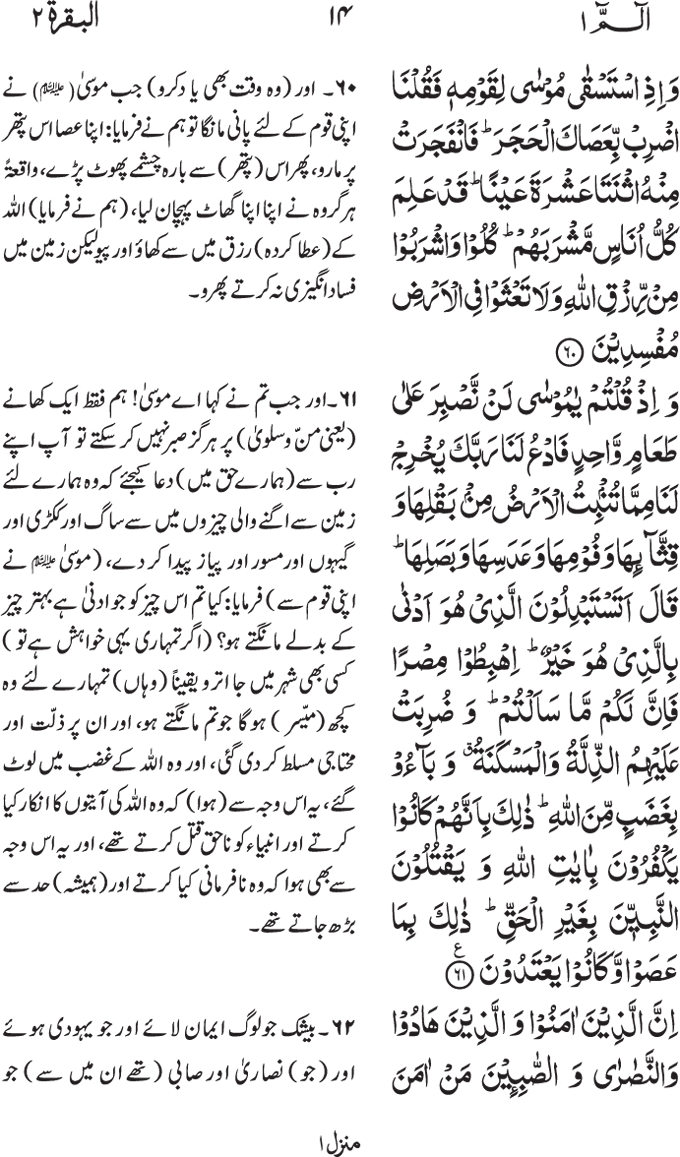 www.algillani.com پارہ - 1