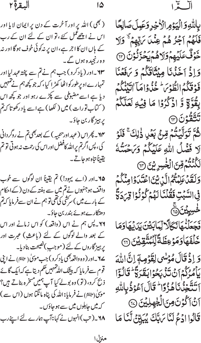 www.algillani.com پارہ - 1