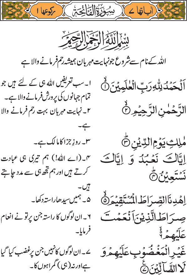 www.algillani.com پارہ - 1