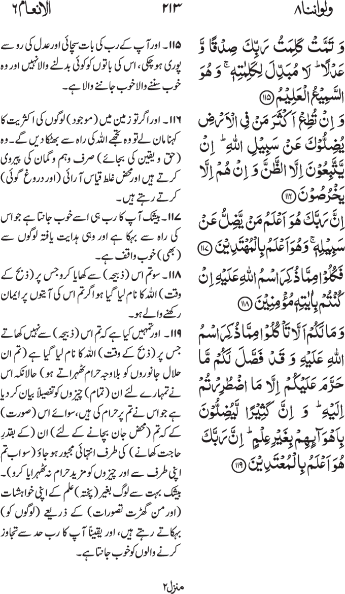 www.algillani.com پارہ - 8