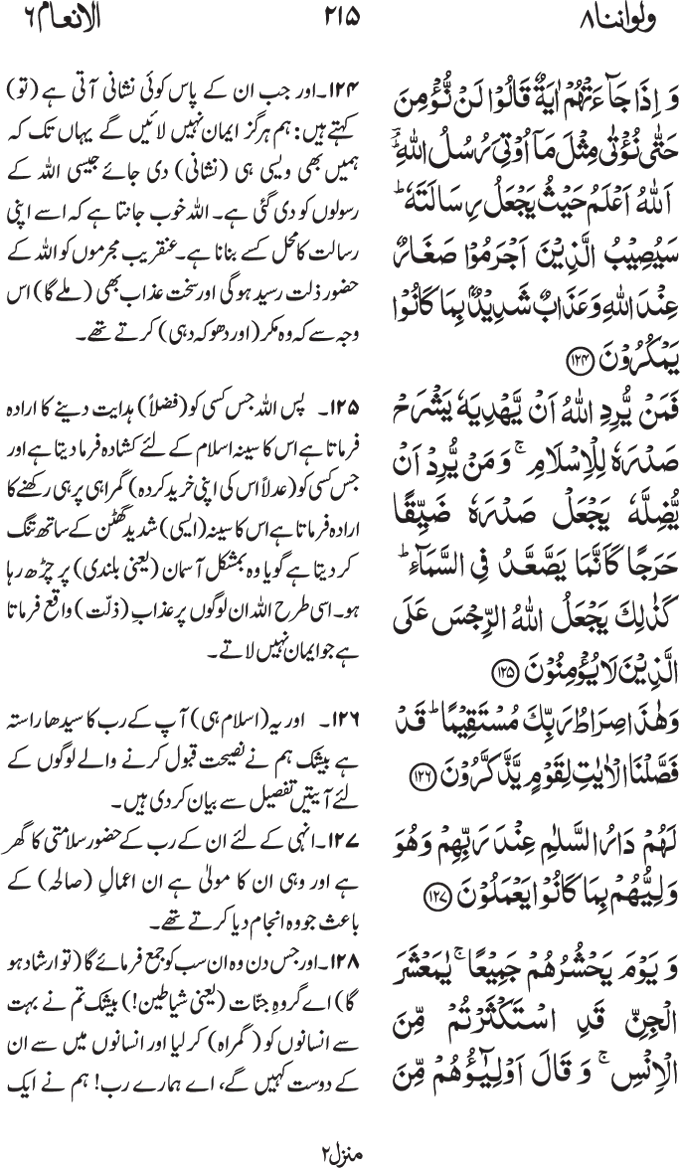 www.algillani.com پارہ - 8