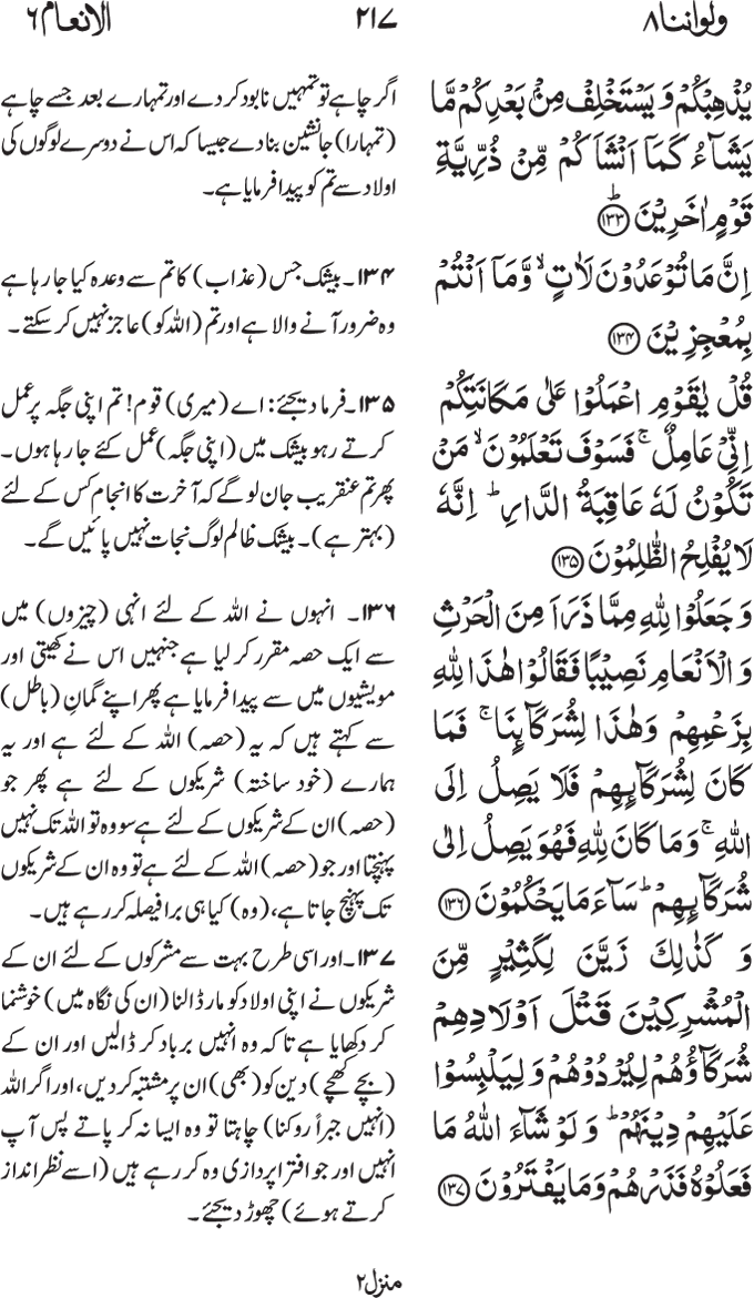 www.algillani.com پارہ - 8