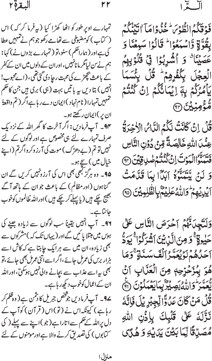 www.algillani.com پارہ - 1
