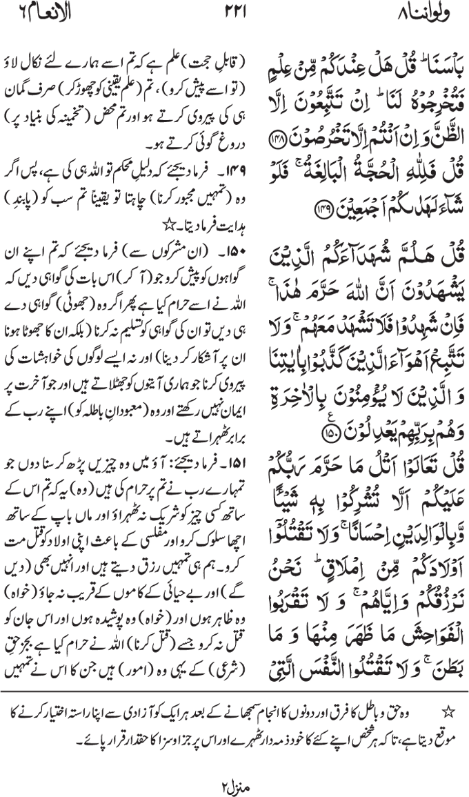 www.algillani.com پارہ - 8