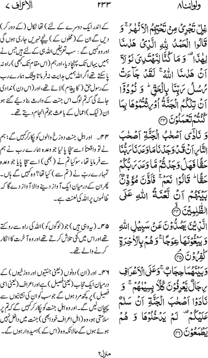 www.algillani.com پارہ - 8