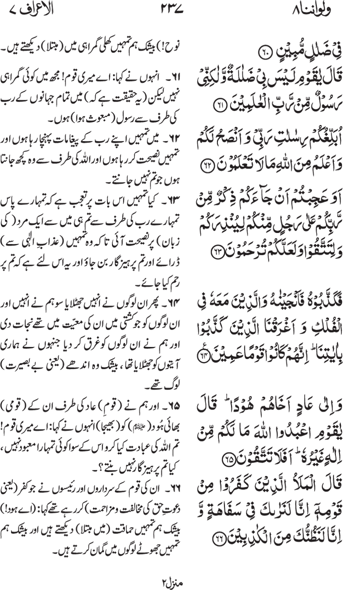 www.algillani.com پارہ - 8