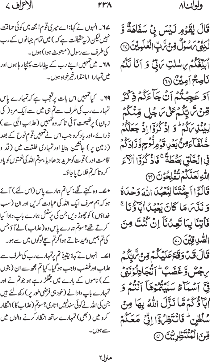www.algillani.com پارہ - 8