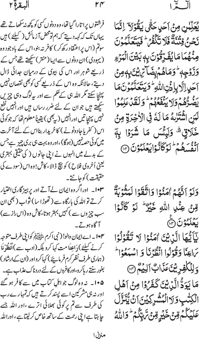 www.algillani.com پارہ - 1