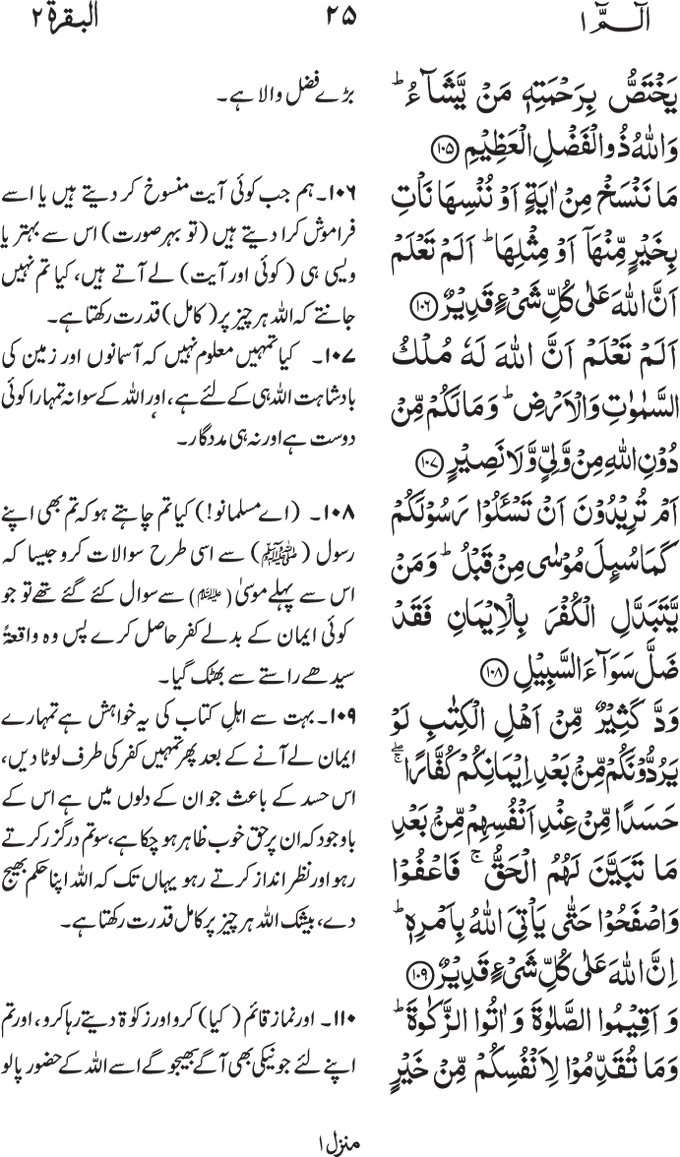 www.algillani.com پارہ - 1