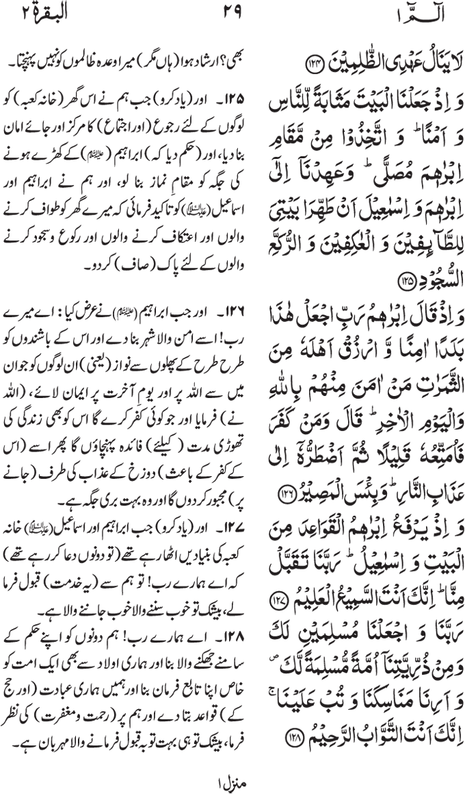 www.algillani.com پارہ - 1