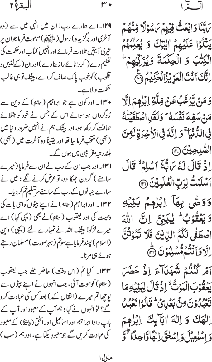 www.algillani.com پارہ - 1