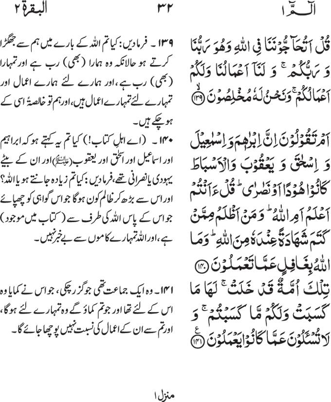 www.algillani.com پارہ - 1