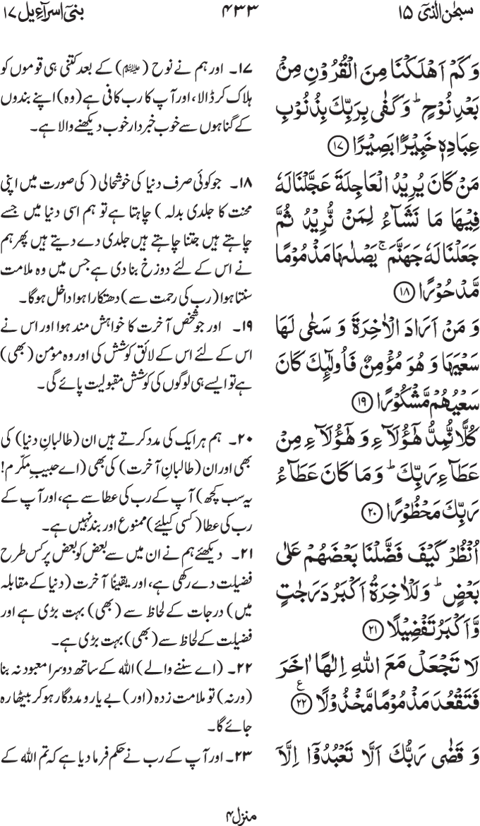 www.algillani.com پارہ - 15
