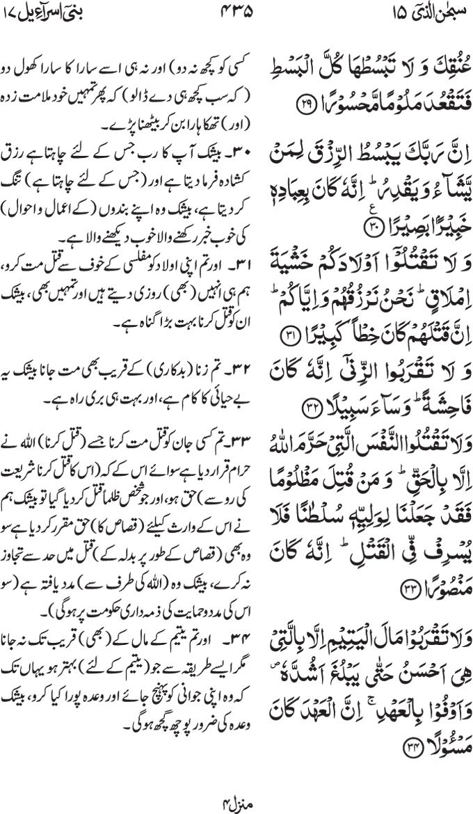 www.algillani.com پارہ - 15