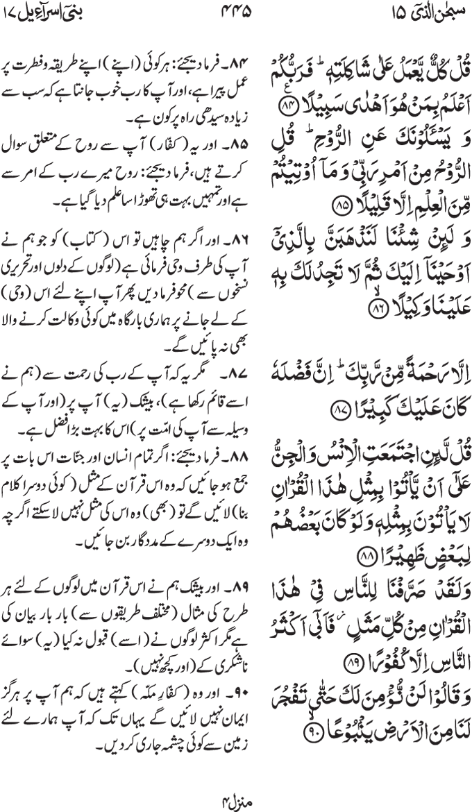 www.algillani.com پارہ - 15