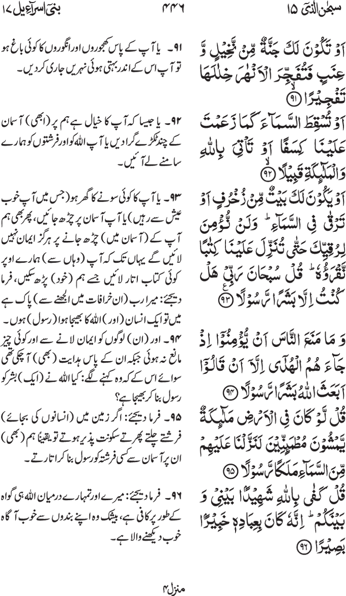 www.algillani.com پارہ - 15