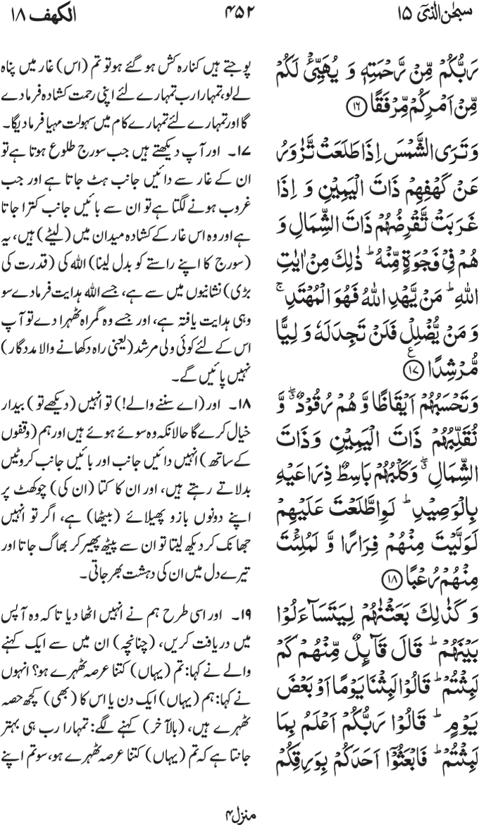 www.algillani.com پارہ - 15