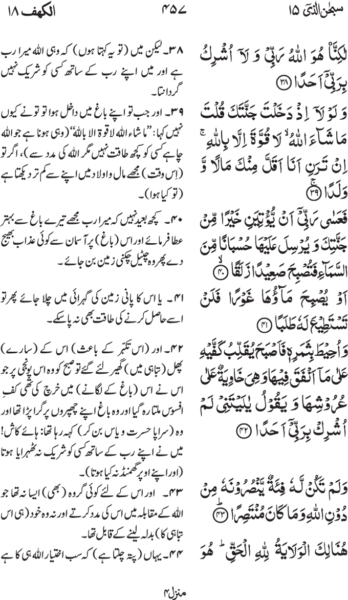 www.algillani.com پارہ - 15