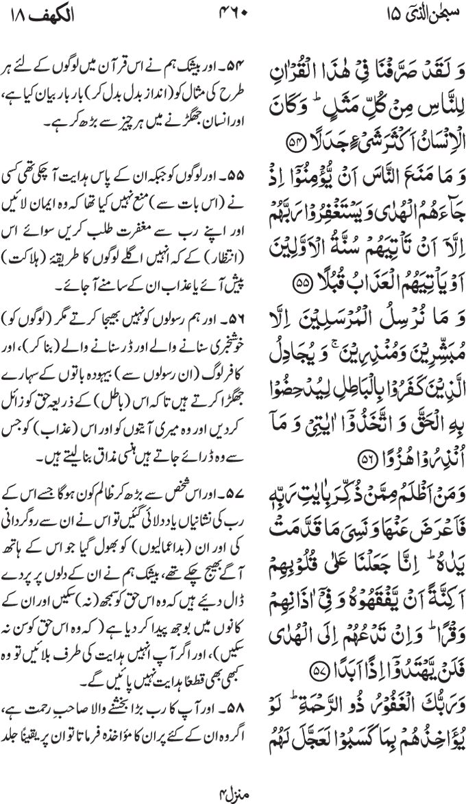 www.algillani.com پارہ - 15