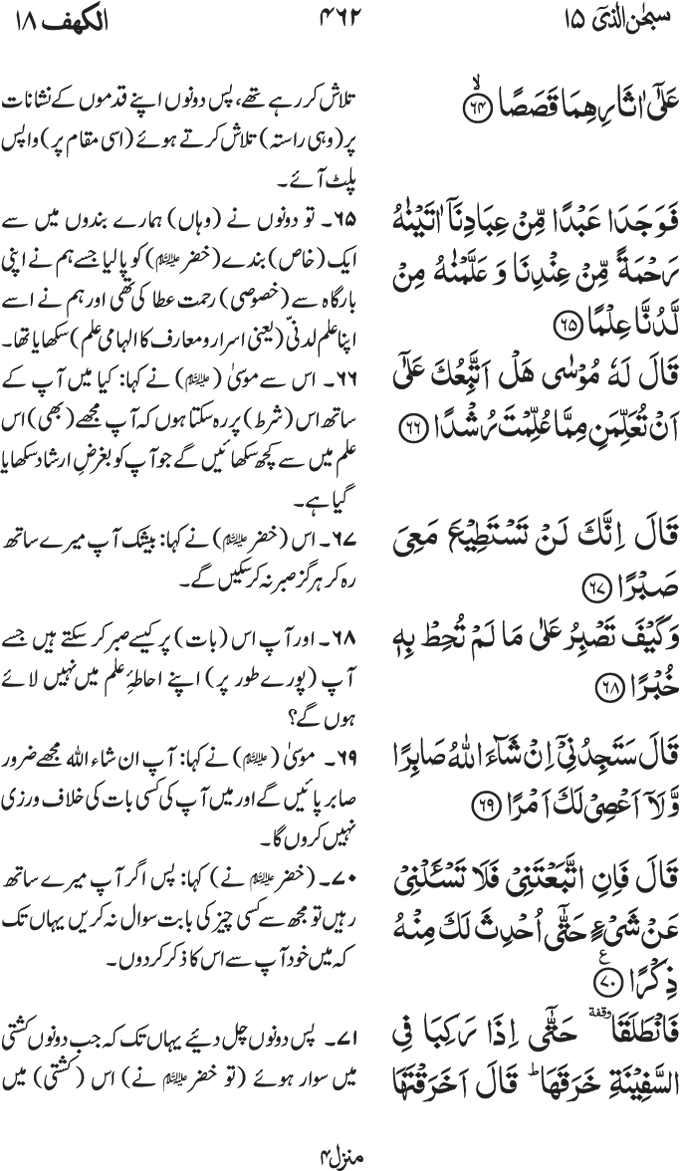 www.algillani.com پارہ - 15