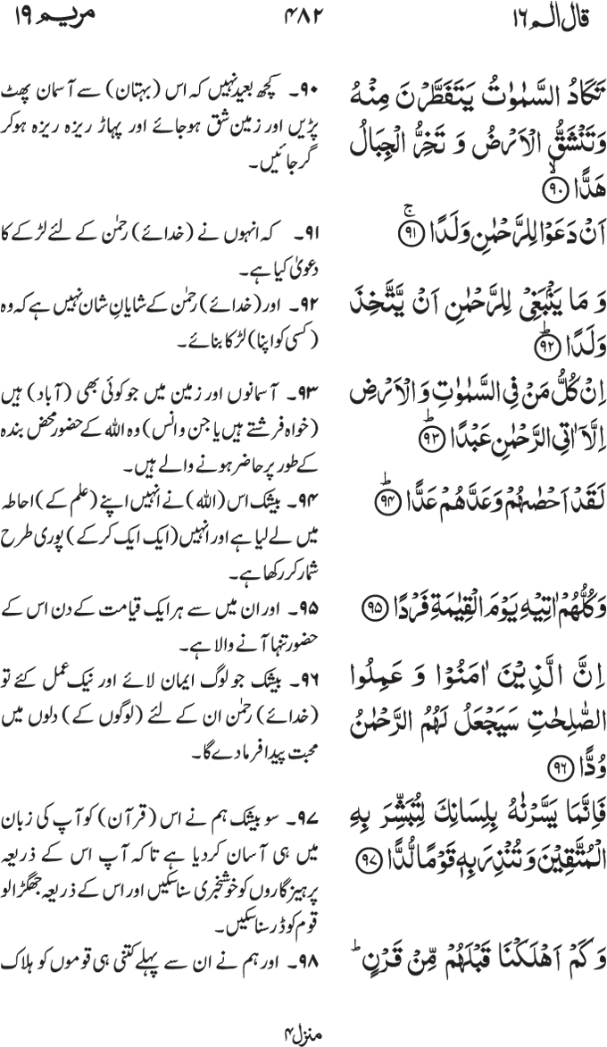 www.algillani.com پارہ - 16