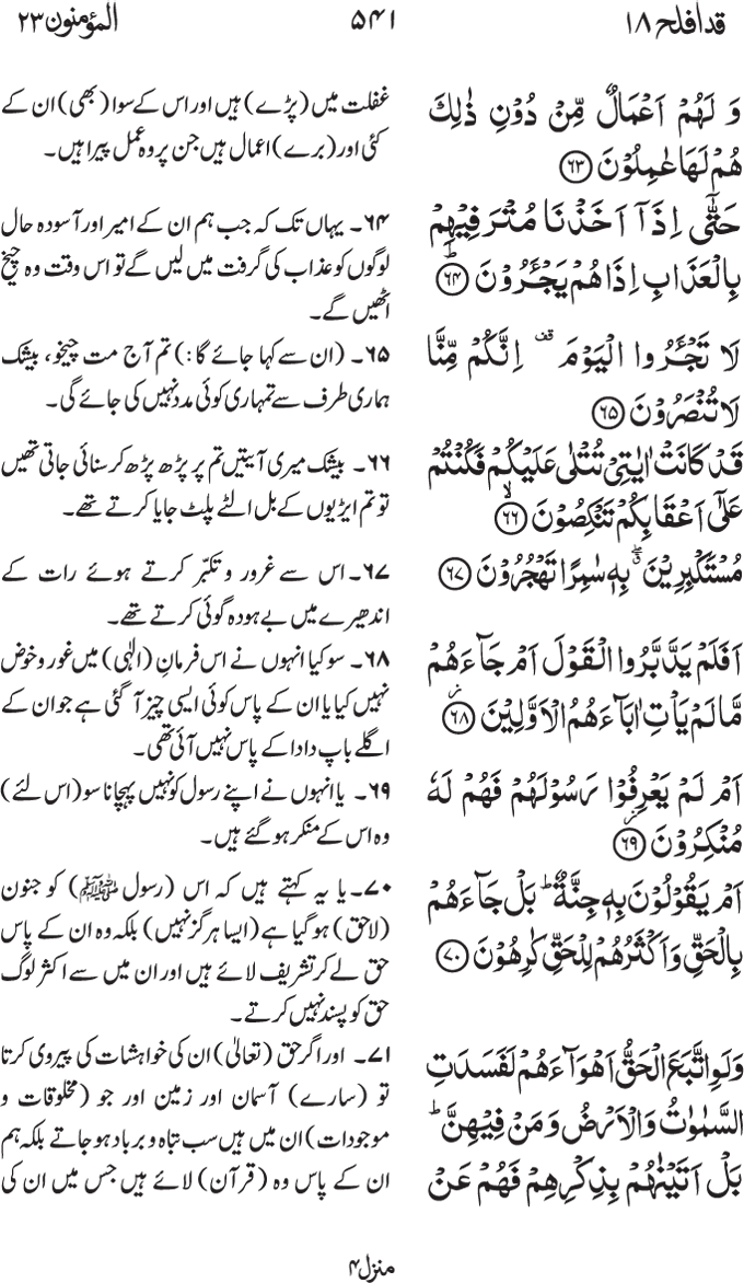 www.algillani.com پارہ - 18