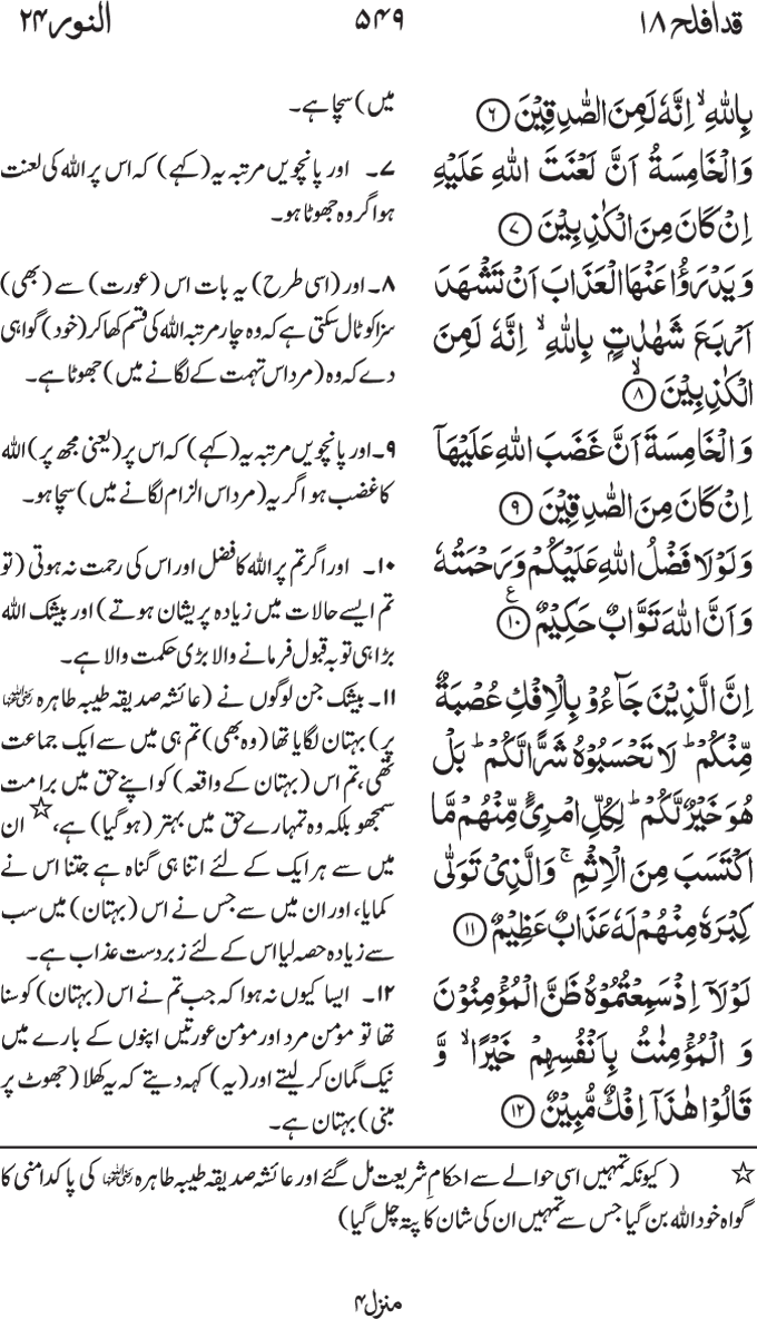 www.algillani.com پارہ - 18