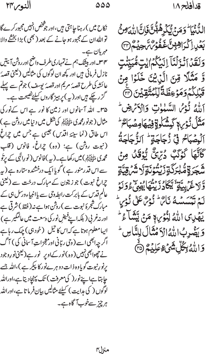 www.algillani.com پارہ - 18