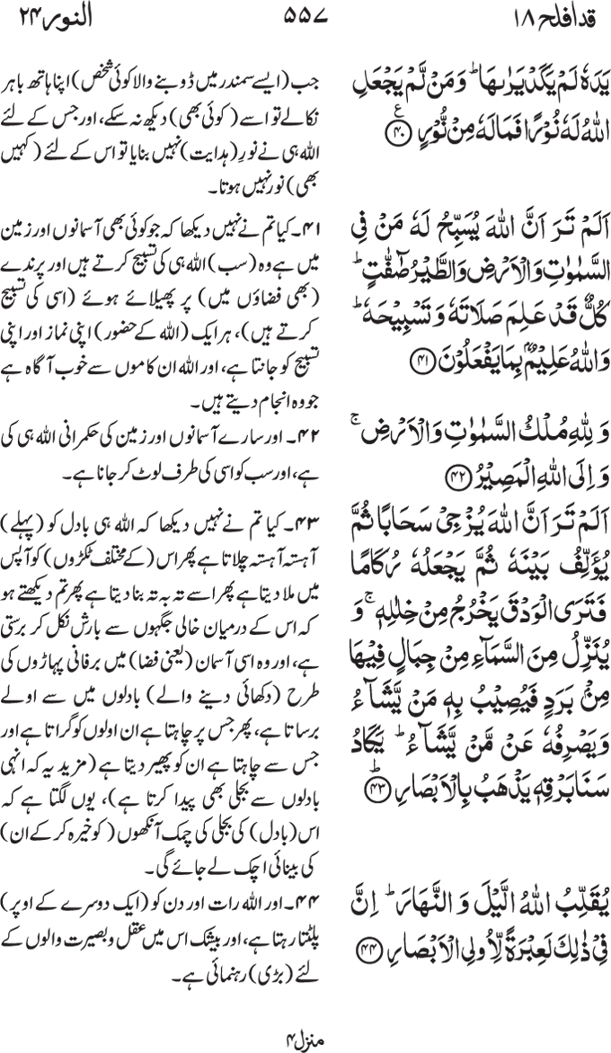 www.algillani.com پارہ - 18