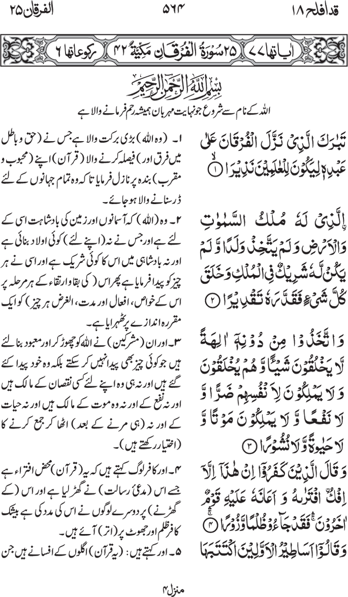 www.algillani.com پارہ - 18