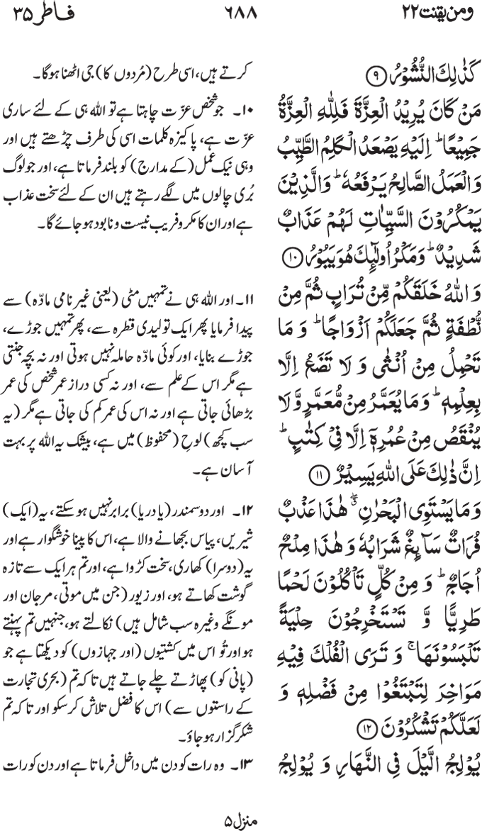 www.algillani.com پارہ - 22