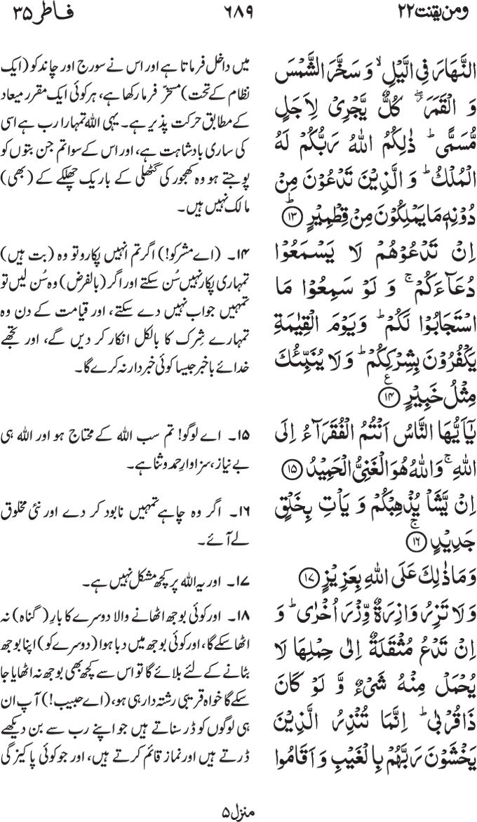 www.algillani.com پارہ - 22
