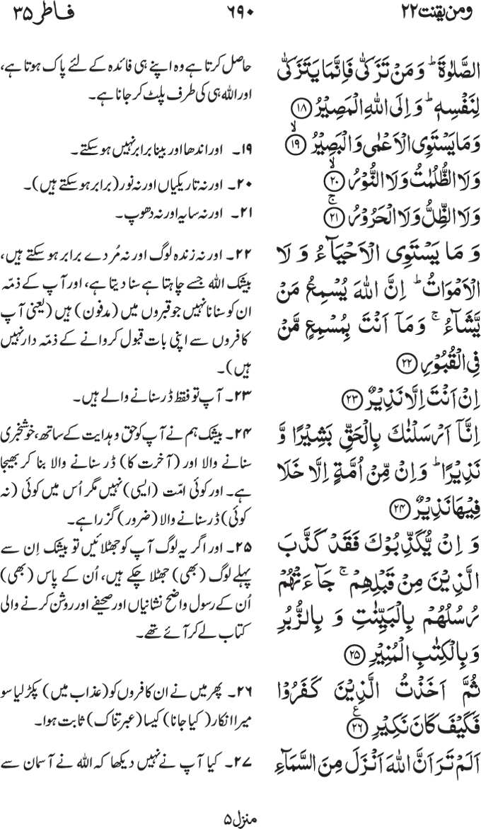 www.algillani.com پارہ - 22