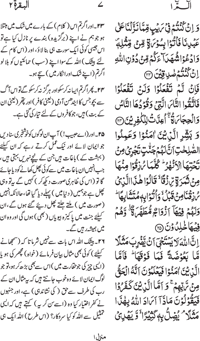 www.algillani.com پارہ - 1