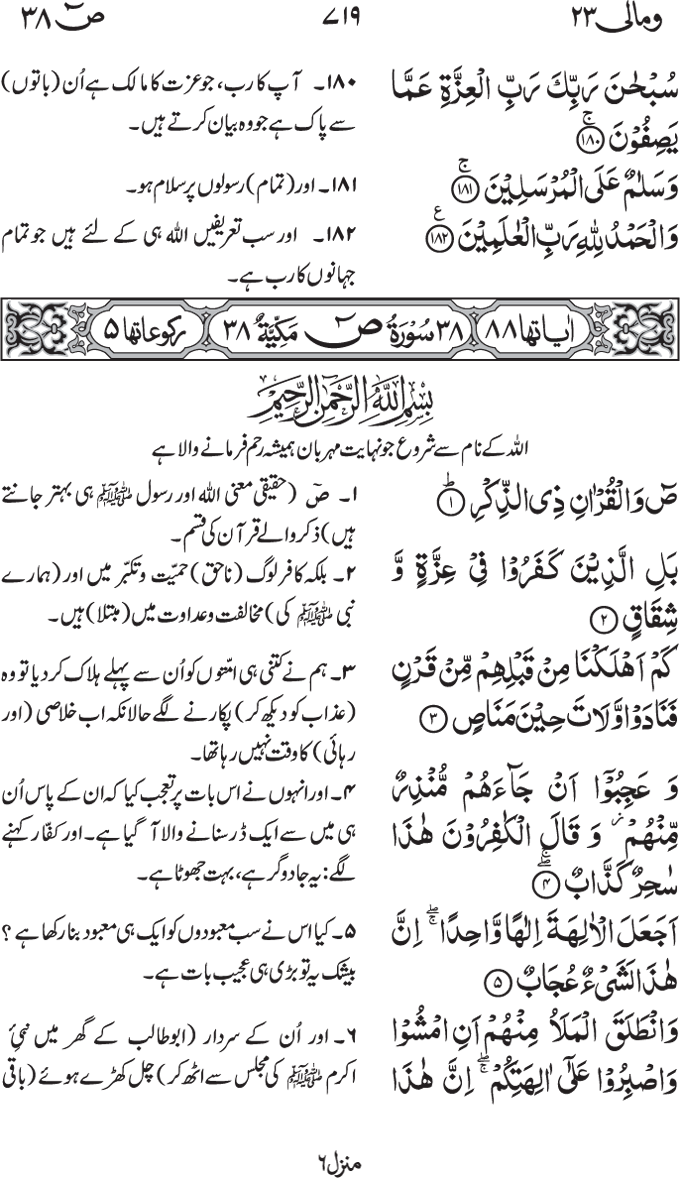www.algillani.com پارہ - 23