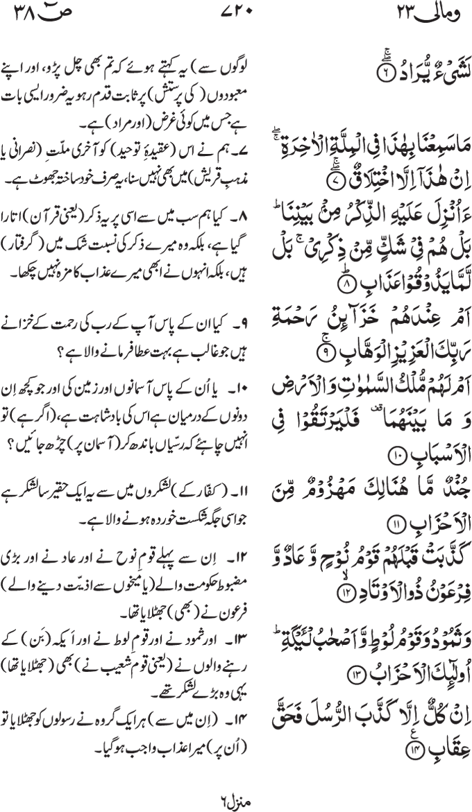 www.algillani.com پارہ - 23
