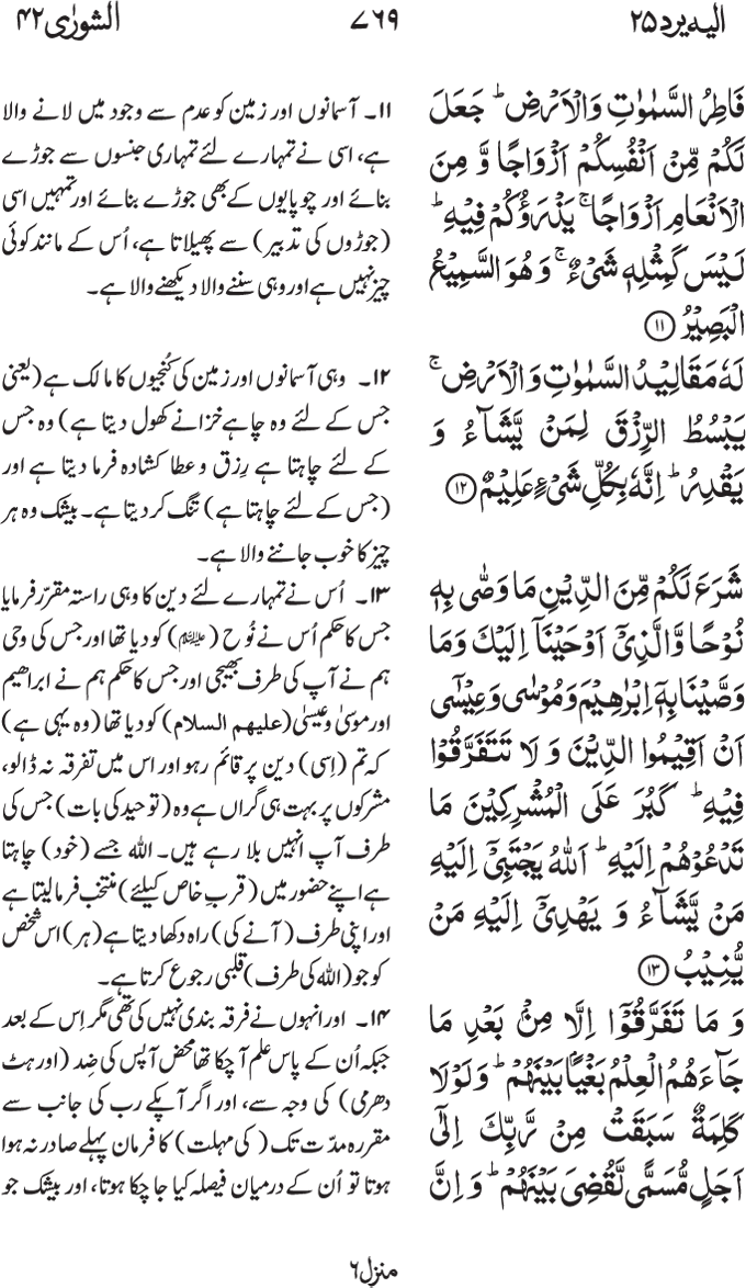 www.algillani.com پارہ - 25