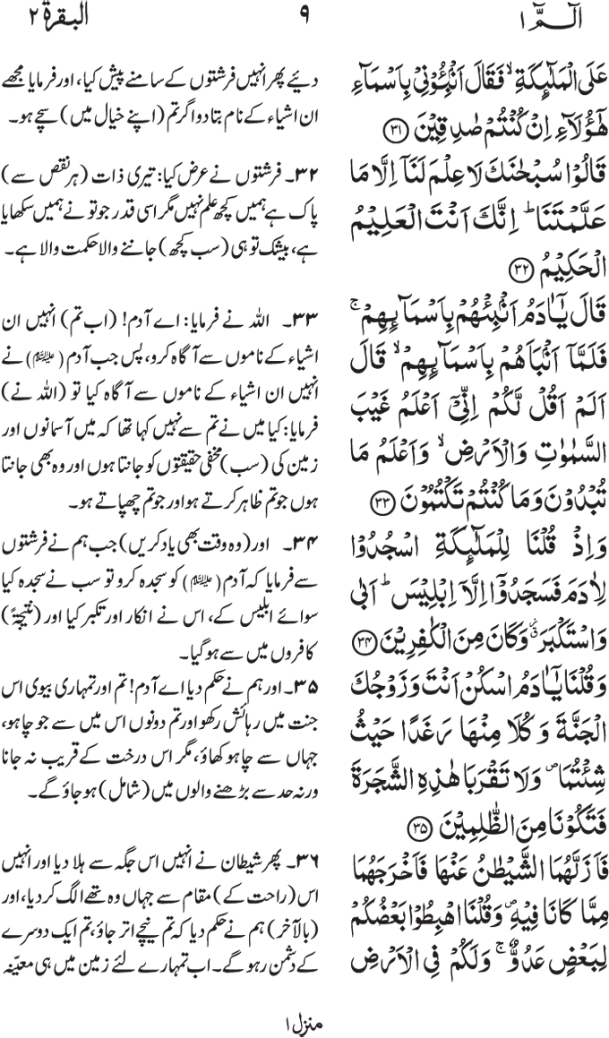 www.algillani.com پارہ - 1